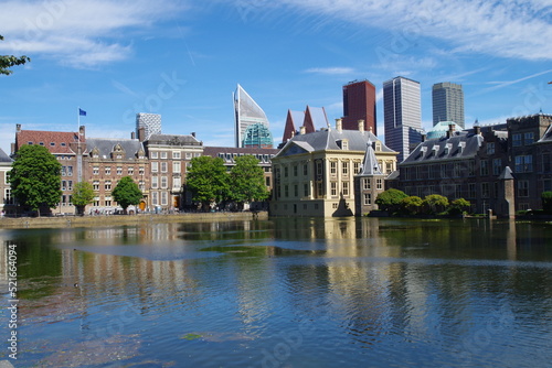 Binnenhof, Den Haag, Niederlande, Holland, 