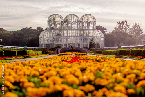 JARDIM BOTANICO DE CURITIBA