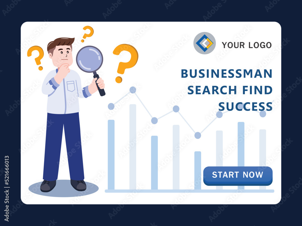 Technical trader analyzing stock chart, crypto market analysis, cartoon character vector illustration. Technical trader analyzing stock chart, crypto market analysis, cartoon character vector illustration.