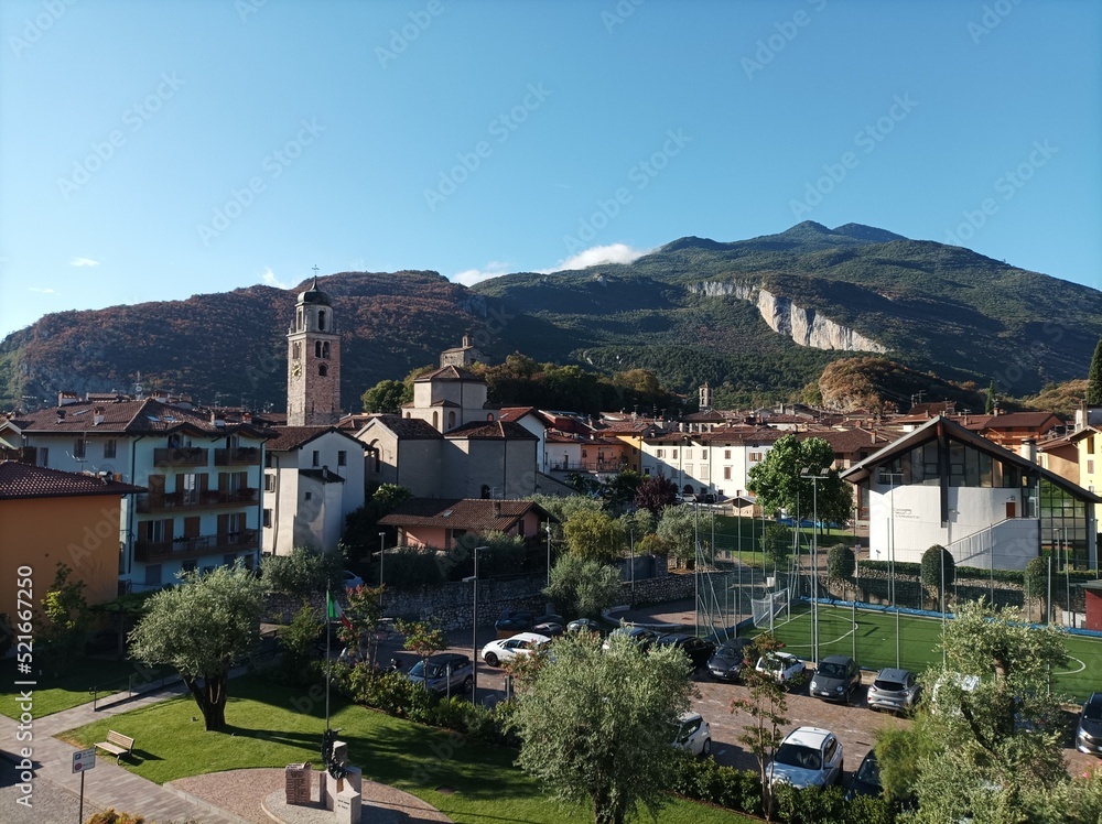 Nago-Torbole sul lago di Garda