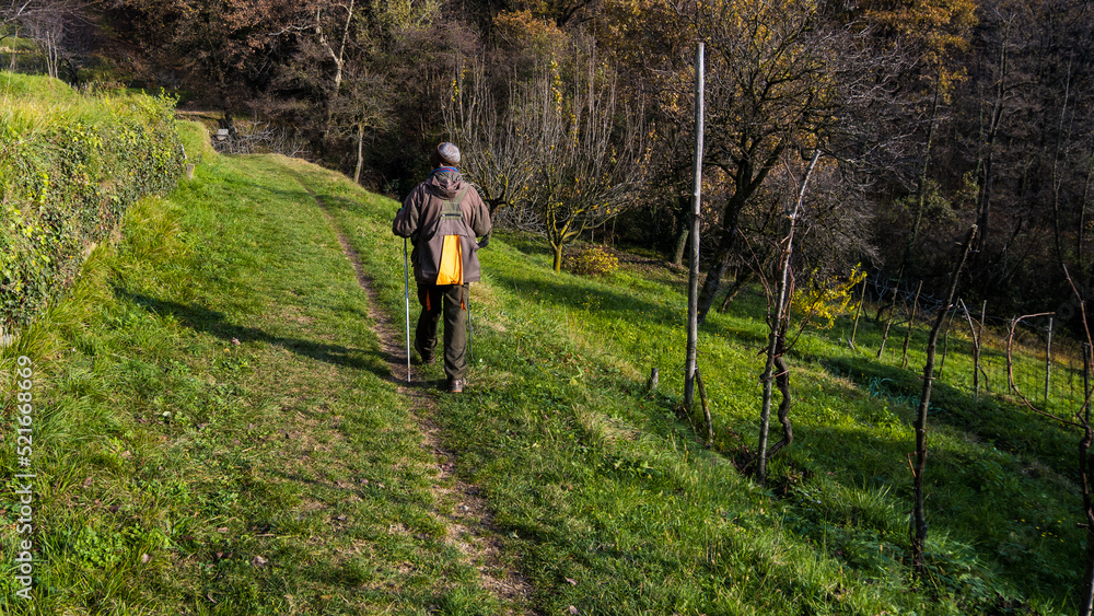 Obraz premium Hike