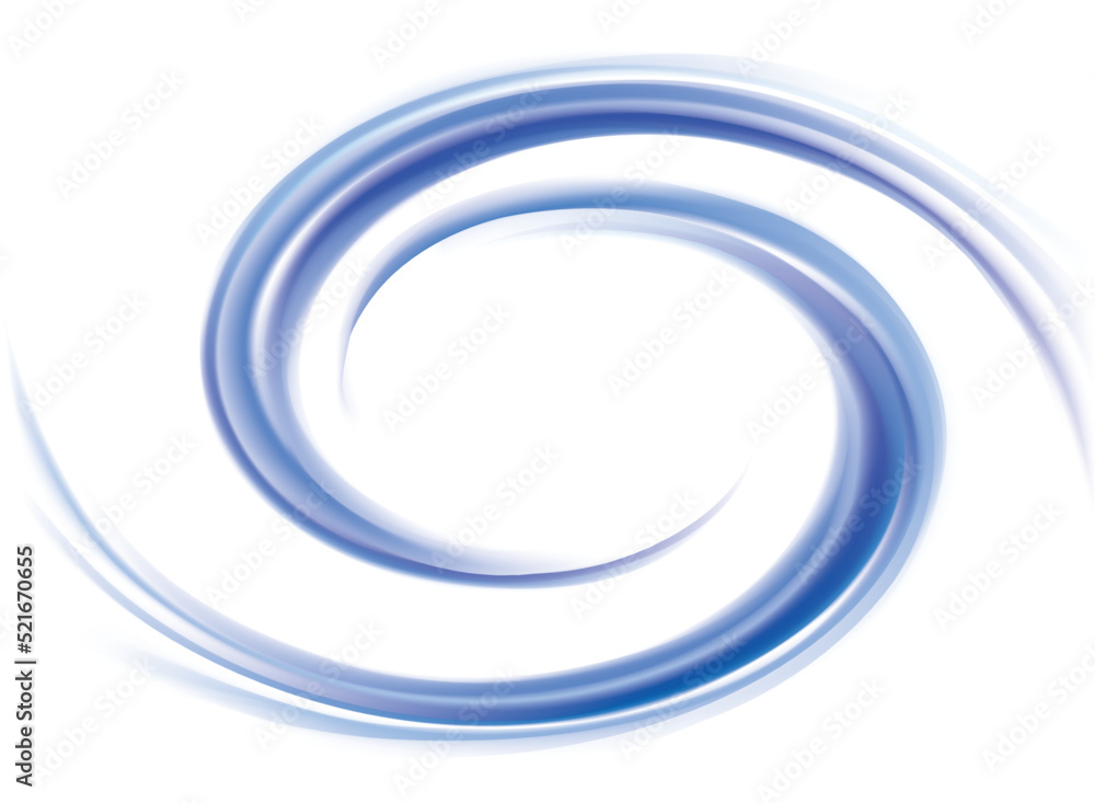 Vector background of cobalt swirling water texture Vector background of cobalt swirling water texture