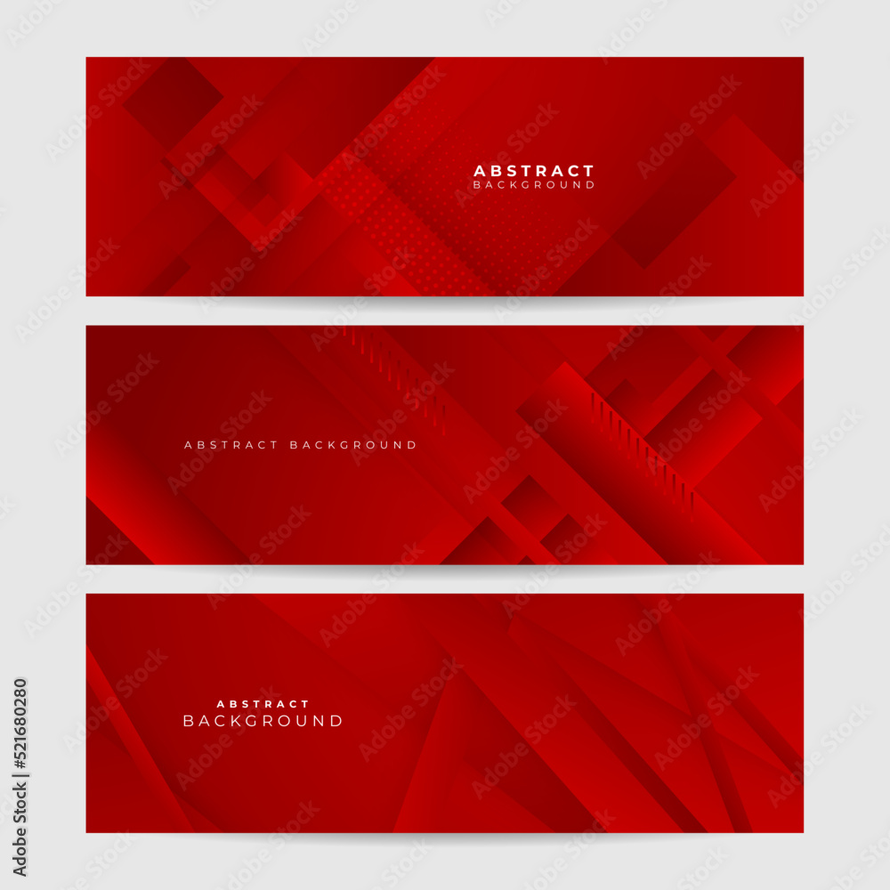 Futuristic technology digital abstract red colorful design banner. Abstract red banner background with particles and wave shapes. Vector abstract graphic design banner pattern background web template. Futuristic technology digital abstract red colorful design banner. Abstract red banner background with particles and wave shapes. Vector abstract graphic design banner pattern background web template.