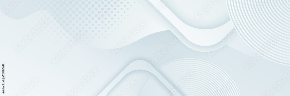 Grey white abstract banner paper shine and layer element vector for presentation design. Suit for business, corporate, institution, party, festive, seminar, and talks. Grey white abstract banner paper shine and layer element vector for presentation design. Suit for business, corporate, institution, party, festive, seminar, and talks.