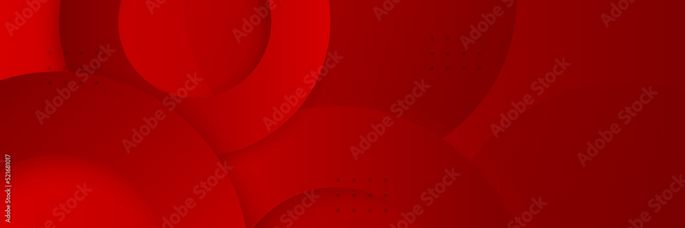 Abstract red banner background design template vector illustration with 3d overlap layer and geometric wave shapes. Polygonal abstract background, texture, advertisement layout and web page Abstract red banner background design template vector illustration with 3d overlap layer and geometric wave shapes. Polygonal abstract background, texture, advertisement layout and web page