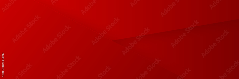 Abstract red banner background design template vector illustration with 3d overlap layer and geometric wave shapes. Polygonal abstract background, texture, advertisement layout and web page Abstract red banner background design template vector illustration with 3d overlap layer and geometric wave shapes. Polygonal abstract background, texture, advertisement layout and web page