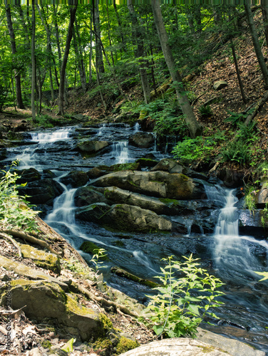 Waterfall in Saugerties, NY
