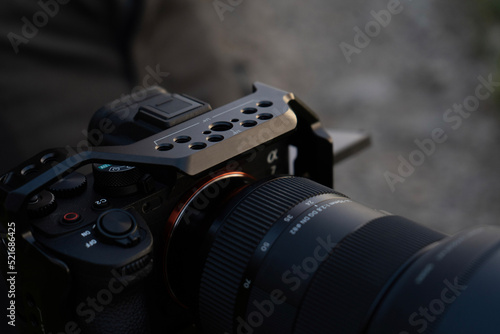 Kamera Sony A7 IV photo