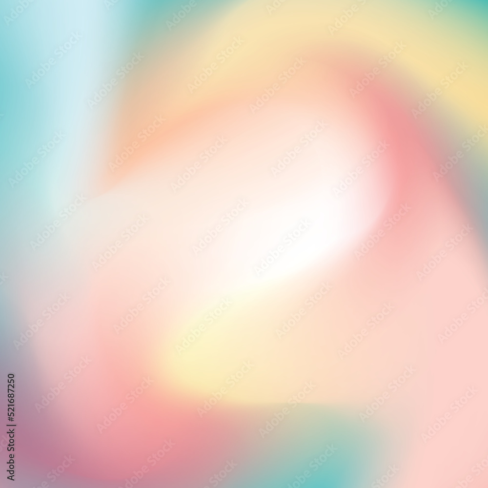 Smooth abstract colorful background Smooth abstract colorful background
