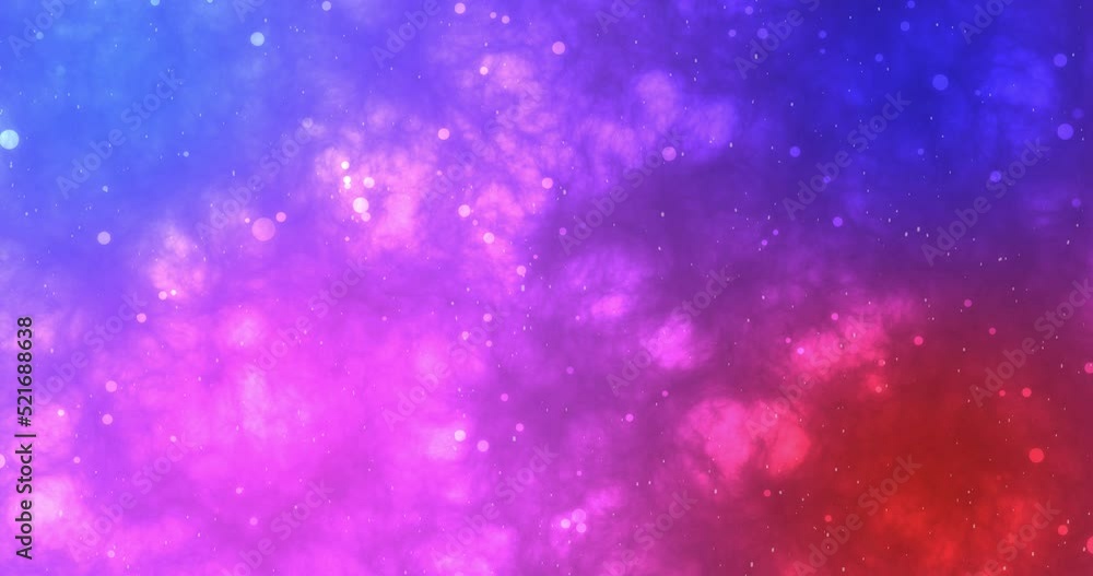 星雲の背景素材 星雲の背景素材