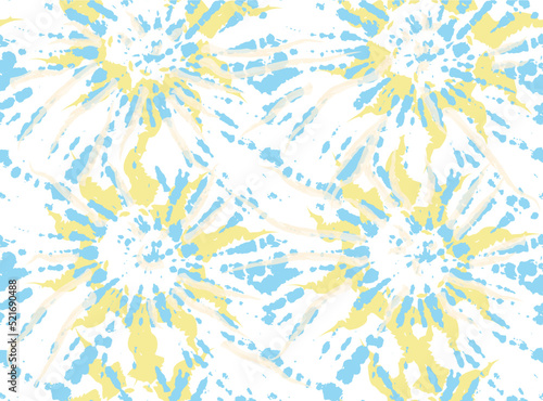 Blue and yellow Tie Dye Spiral, Pastel Tie Dye Swirl. Seamless Pale Tiedye. Psychedelic Pink Repeat. Tiedye Music. Soft Stripe Tie Dye. Green Color Swirl Background. Spiral  Shirt. Colorful 