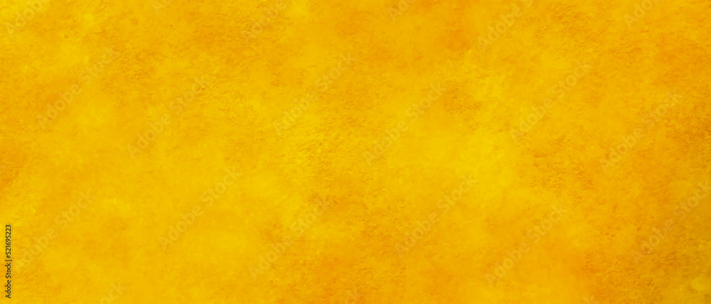 Abstract yellow or orange watercolor shades grunge texture, beautiful stylist modern seamless orange texture background with smoke. Colorful orange textures for making flyer, poster, cover and design.