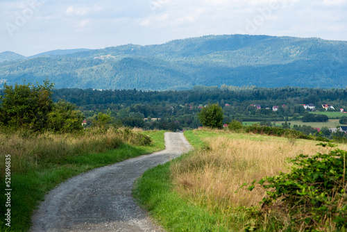 Krajobraz górski