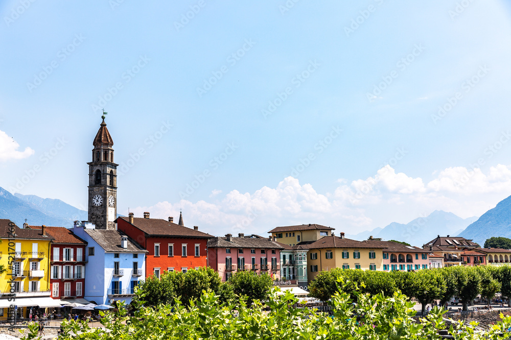 Ascona (Schweiz)