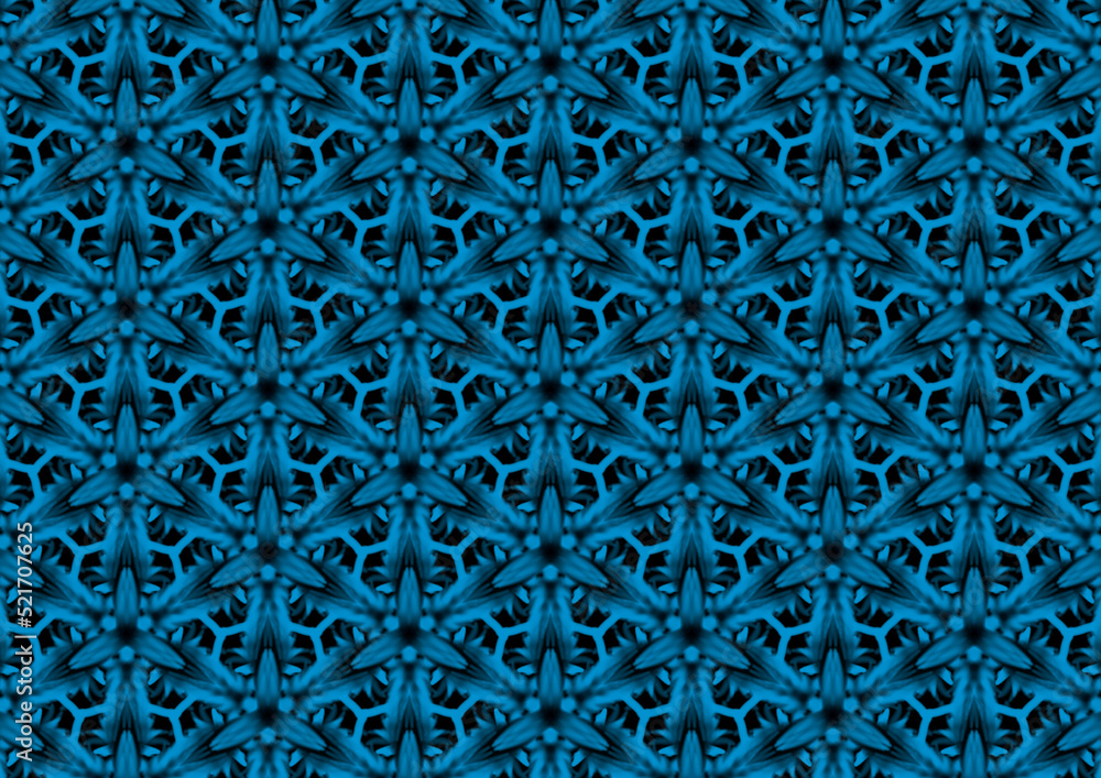 seamless pattern with blue flowers seamless pattern with blue flowers