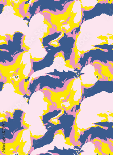 фотографія camo tye die, Tie Dye Dyed Pattern, Blue Colored Tie Dye