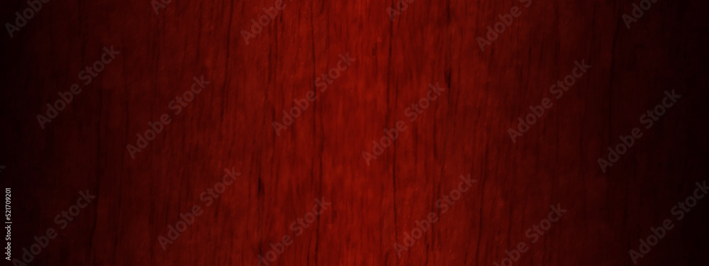 Fototapeta premium Abstract spotted and scratched red wood texture, Dark slate red vintage seamless retro pattern grunge texture, old vintage distressed red paper texture vector illustration.