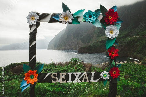 madeira seixal
