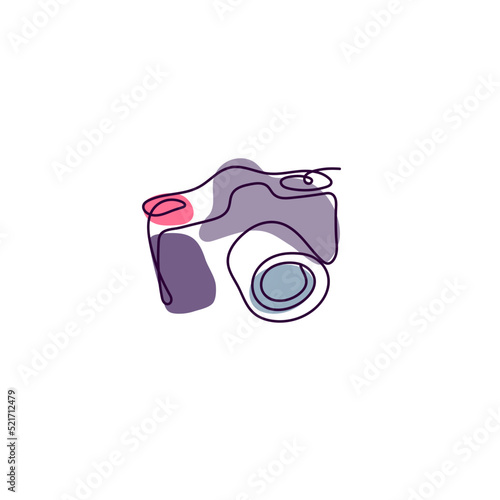 Photo camera