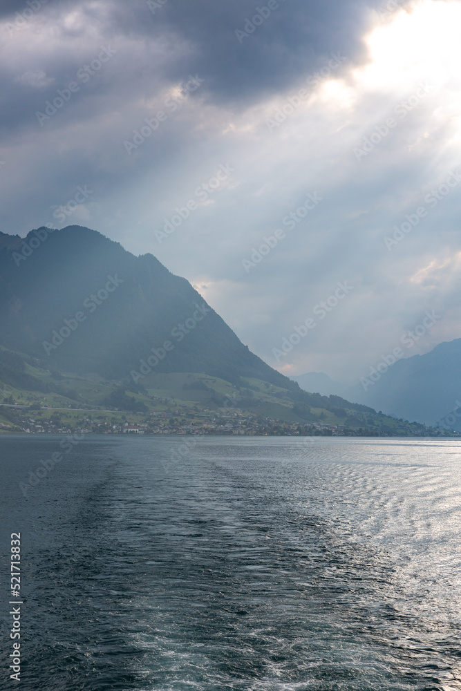 Vierwaldstättersee und Umgebung