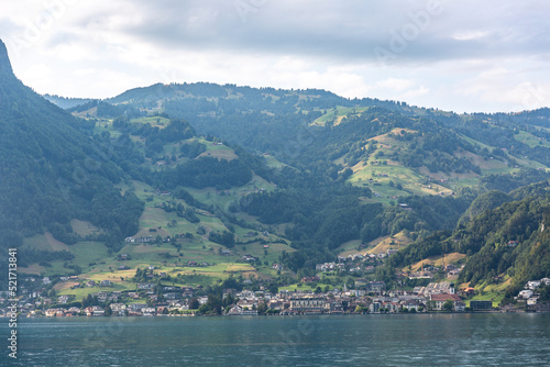 Vierwaldstättersee und Umgebung