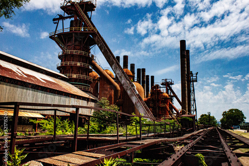 Sloss Furnace