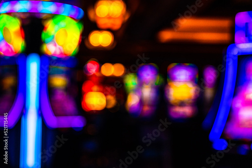 disco club lights