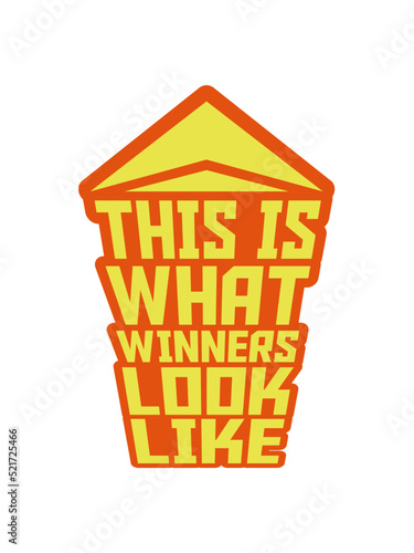 What Winners Look Like 