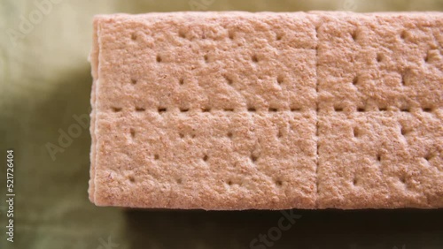 Cooking with Graham Crackers