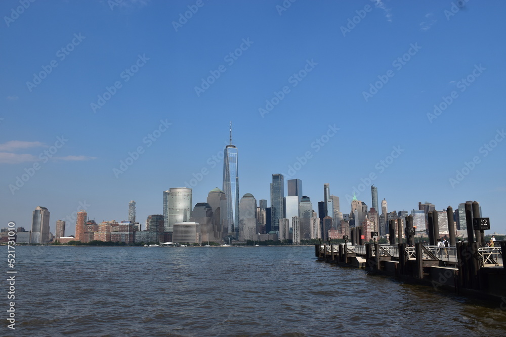 City  Skyline NYC