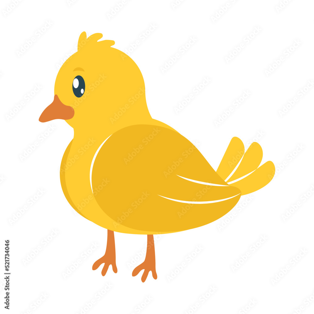 yellow chicken icon yellow chicken icon