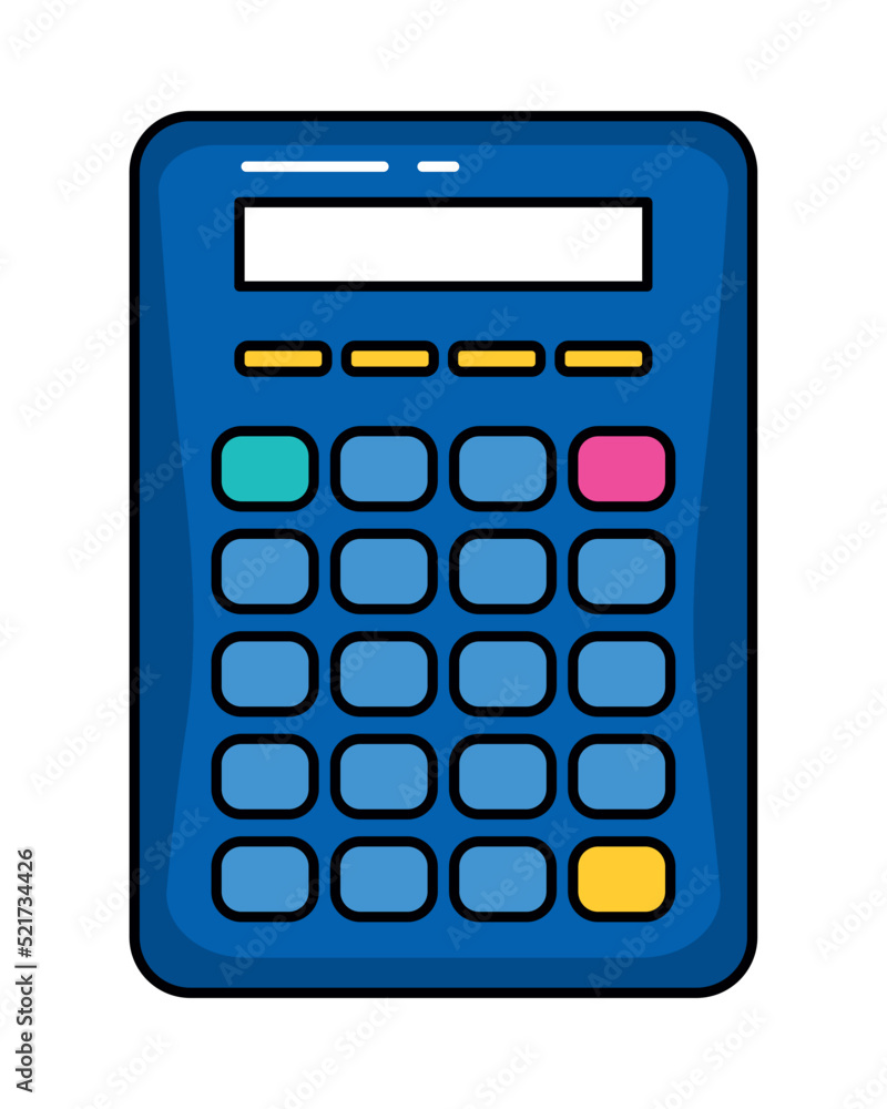 calculator icon image calculator icon image