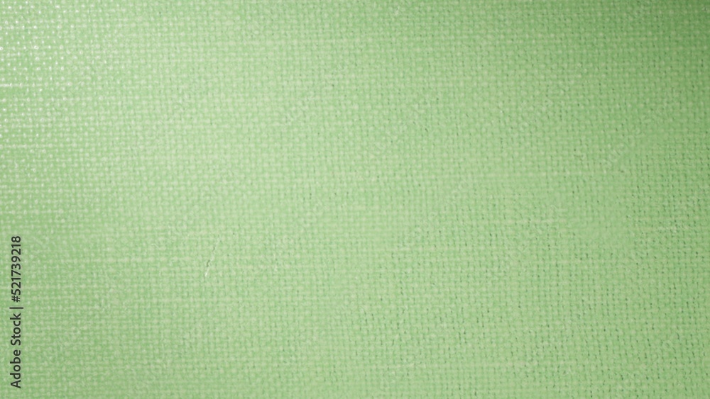 3D rendering. Macro texture of weaving of a green cloth. Green fabric pattern with stitches macro. Pattern with wool fabric. Sewn fabric panel. 3D rendering. Macro texture of weaving of a green cloth. Green fabric pattern with stitches macro. Pattern with wool fabric. Sewn fabric panel.