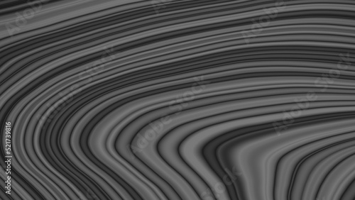 Cuadro en lienzo 3D rendering