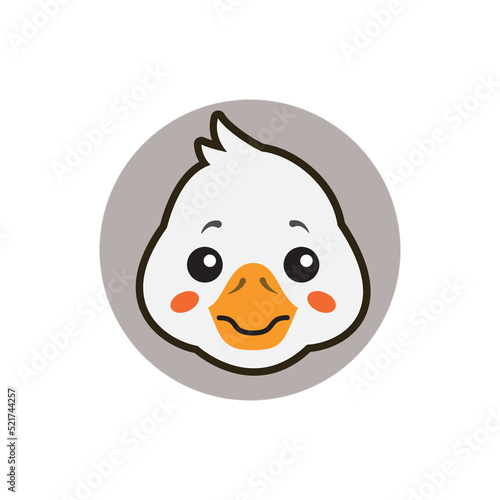 duck with egg