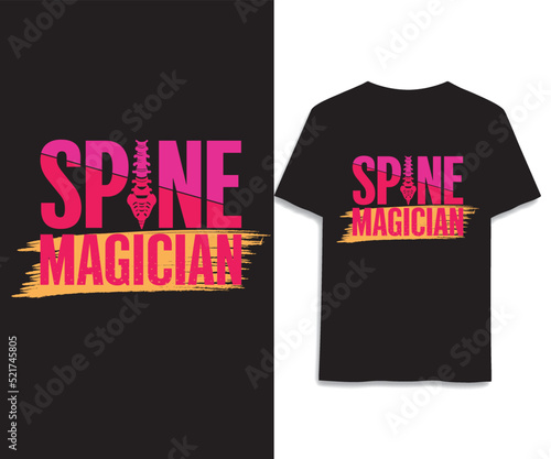 Spine Magician