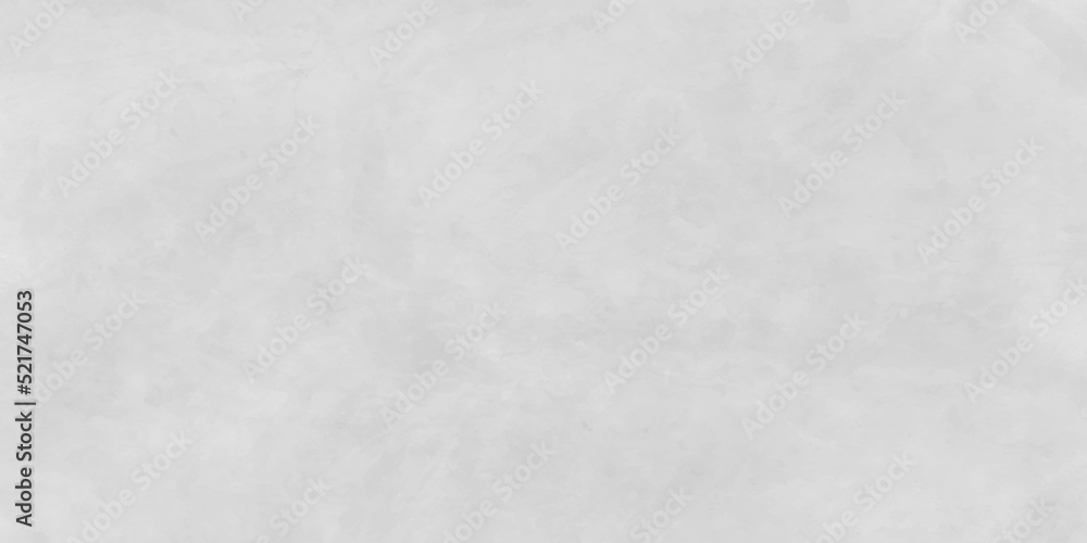 Fototapeta premium White gray stone concrete texture wall wallpaper. white background with gray vintage marbled texture, White watercolor background painting with cloudy distressed texture and marbled grunge.