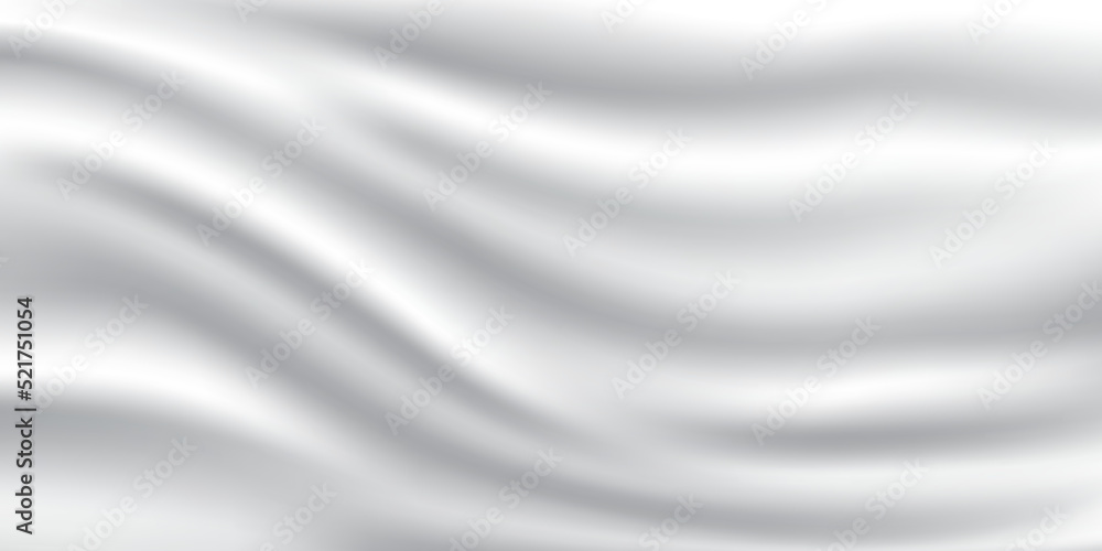 White cloth abstract background vector illustration White cloth abstract background vector illustration