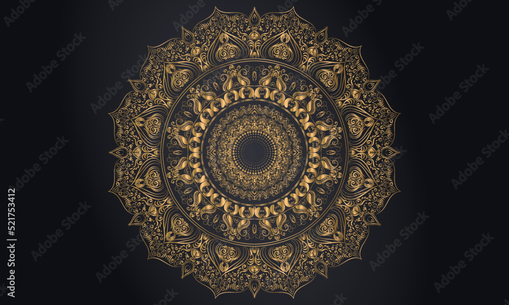 luxury mandala background luxury mandala background