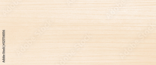 Soft light wood planks with natural texture, wooden retro background, light wooden background, table with wood grain texture.