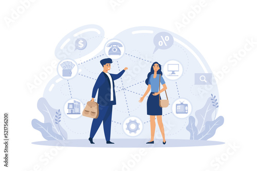 Crypto exchanges, decentralized finance, hardware cold wallet metaphor set. DeFi finance and blockchain technology concept, anonymous internet transaction cryptocurrency, modern stock business