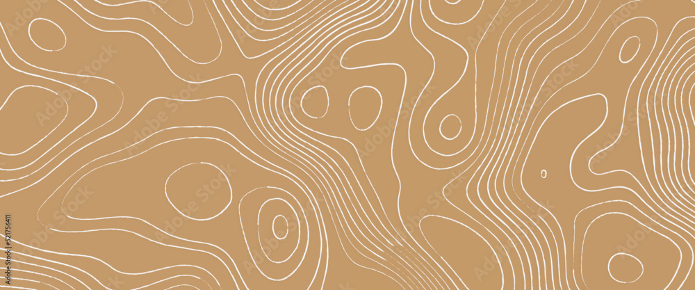 Abstract Vector Seamless Pattern with Linear Stylized Salmon Fish Fillet Texture. Vector background with stripes salmon, Abstract topographic map background with height lines. Abstract Vector Seamless Pattern with Linear Stylized Salmon Fish Fillet Texture. Vector background with stripes salmon, Abstract topographic map background with height lines.