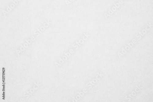 White paper texture background. Material cardboard texture old vintage blank page abstract. Pattern rough parchment. 