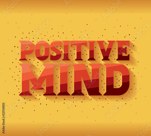 quote of positive mind