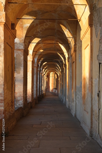 San Luca  il Portico di Bologna pi   lungo al mondo 