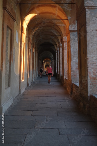 San Luca, il Portico di Bologna più lungo al mondo 