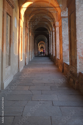 San Luca, il Portico di Bologna più lungo al mondo  © disrupt