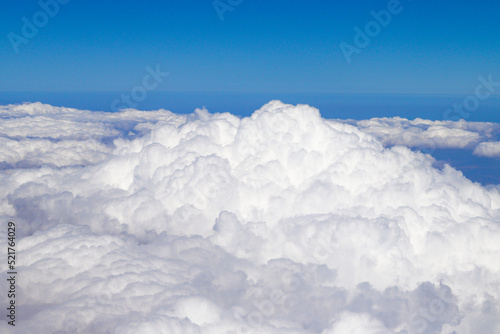 Cumulonimbus clouds © murasal