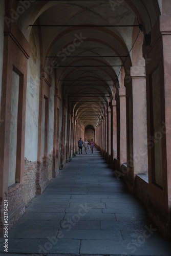 San Luca, il Portico di Bologna più lungo al mondo © disrupt