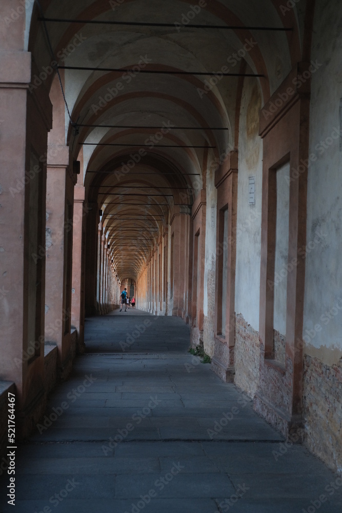 Il Portico di San Luca a Bologna